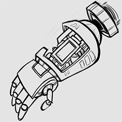 Mech Arm